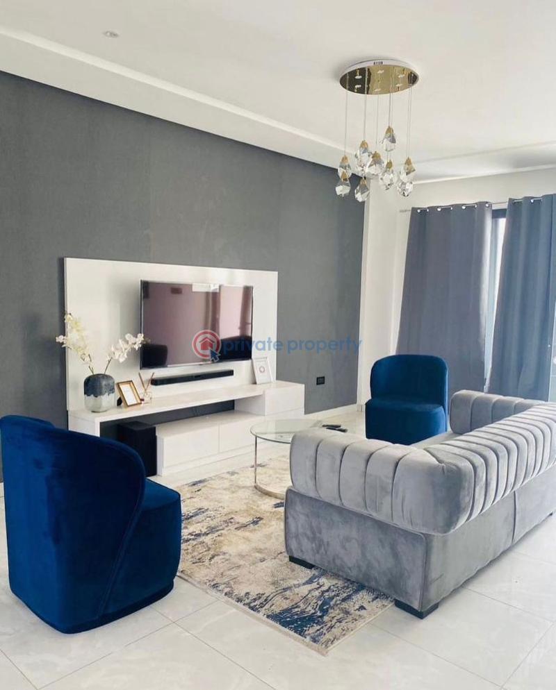1 bedroom Apartment Short let East Legon Accra - 7