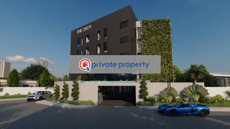 1 bedroom Apartment For Sale &nbsp;labone North Labone Accra - 0