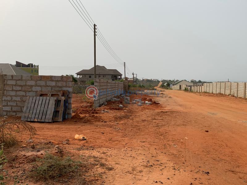 Land For Sale Prampram Ningo Prampram District Accra - 1