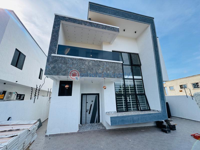 4 bedroom House For Sale Lashibi Spintex Accra - 0