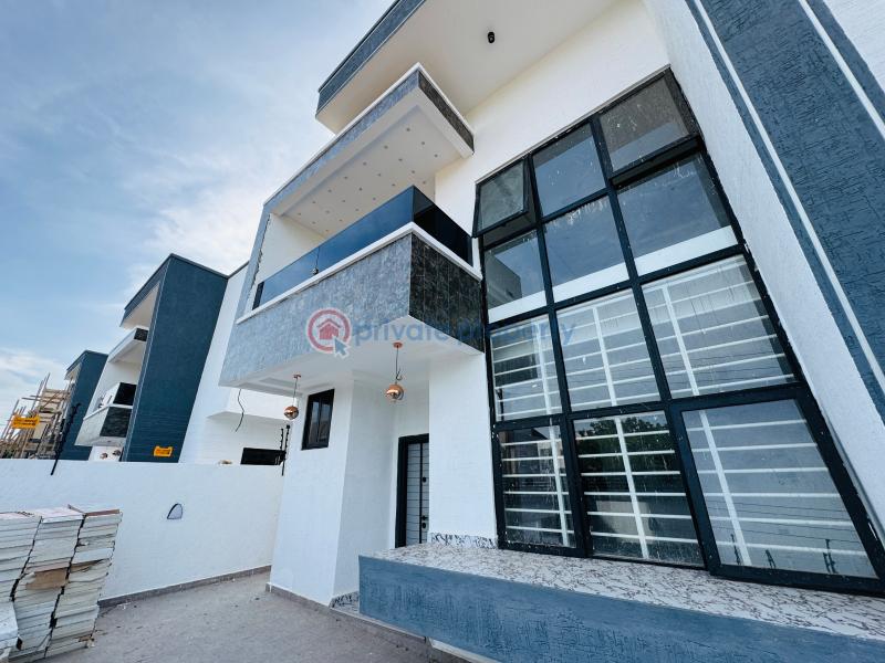 4 bedroom House For Sale Lashibi Spintex Accra - 2