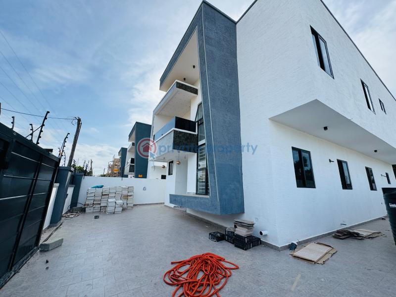 4 bedroom House For Sale Lashibi Spintex Accra - 4