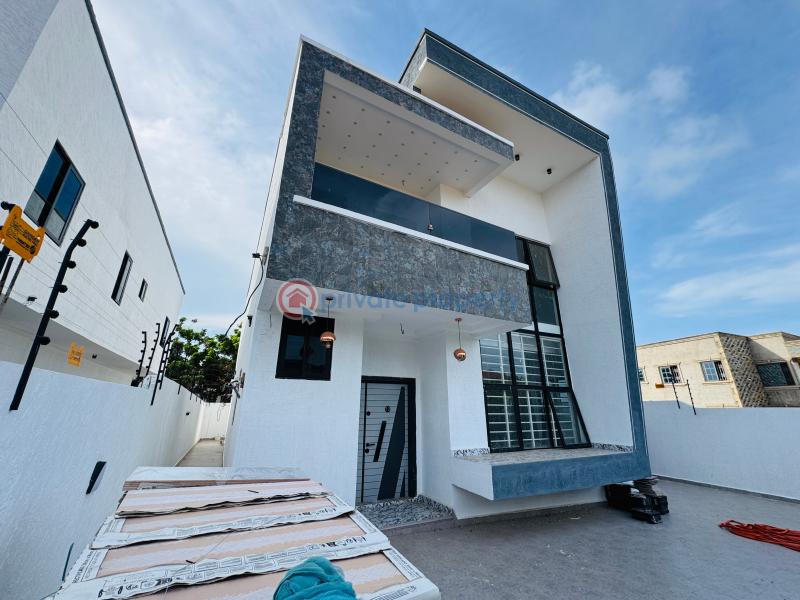 4 bedroom House For Sale Lashibi Spintex Accra - 1