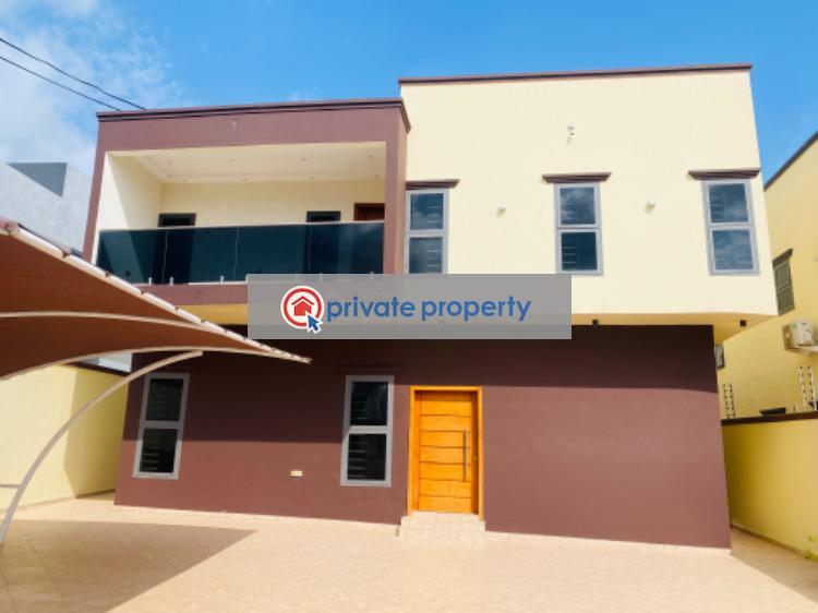 5 bedroom Detached Duplex For Sale &nbsp;lakeside Estate Adenta Municipal Accra - 1