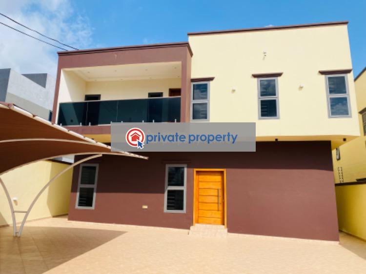 5 bedroom Detached Duplex For Sale &nbsp;lakeside Estate Adenta Municipal Accra - 0