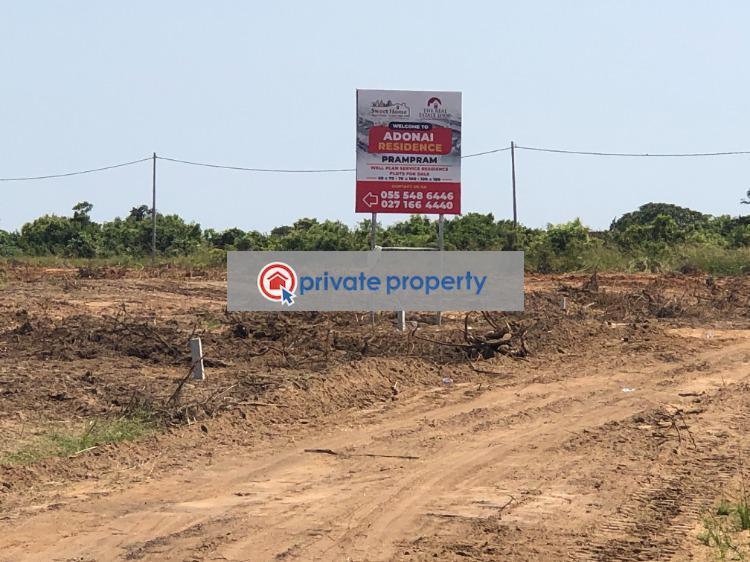 Mixed use Land For Sale &nbsp;dawhenya Tema Accra - 4