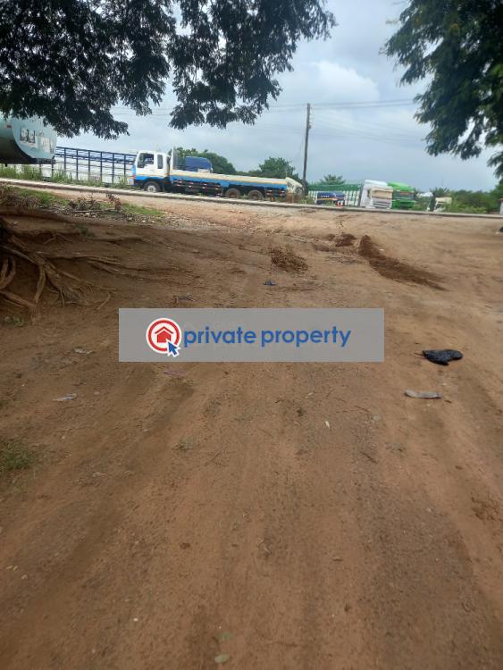 Mixed use Land For Sale kodie Danase On Ofinso Road Kumasi Metropolitan