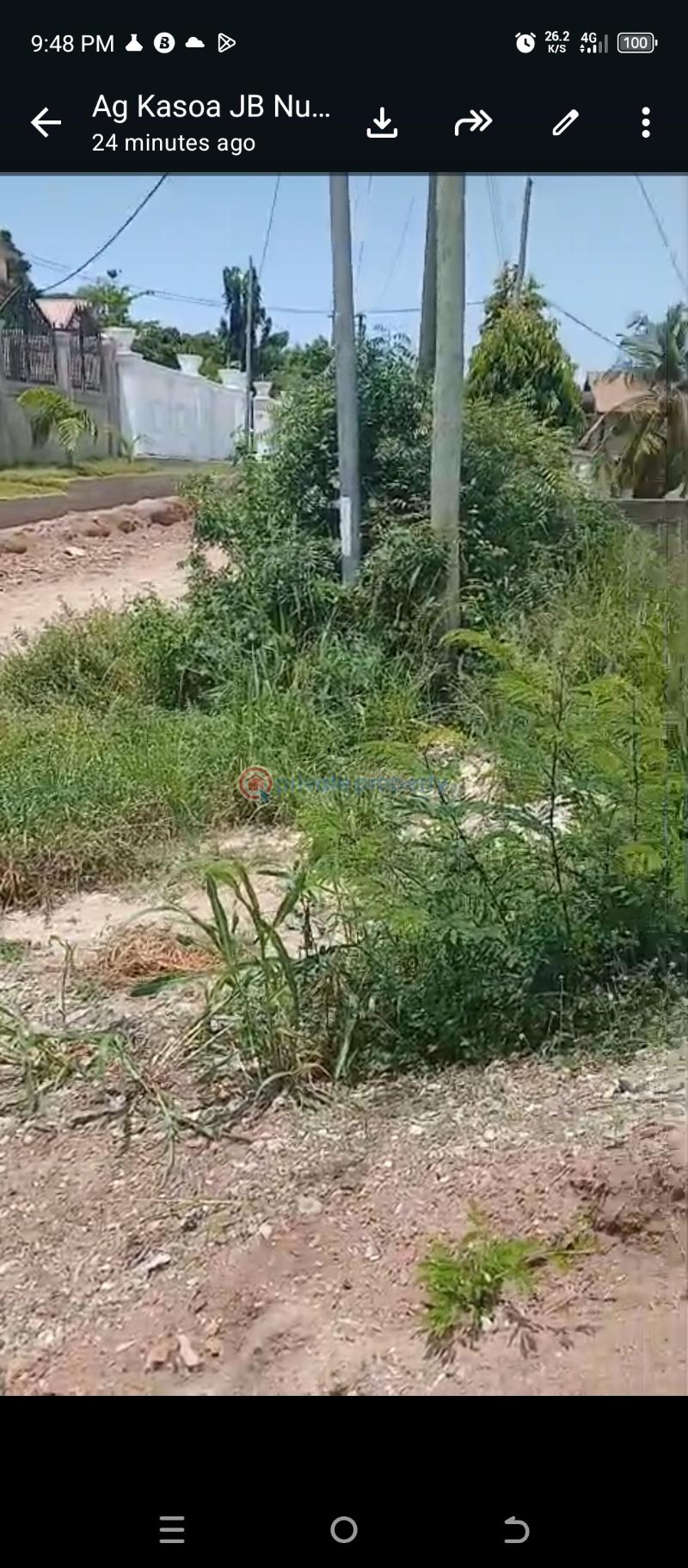 Land For Sale Mallam To Kwashieman N1 Ghana Accra Metropolitan  - 1