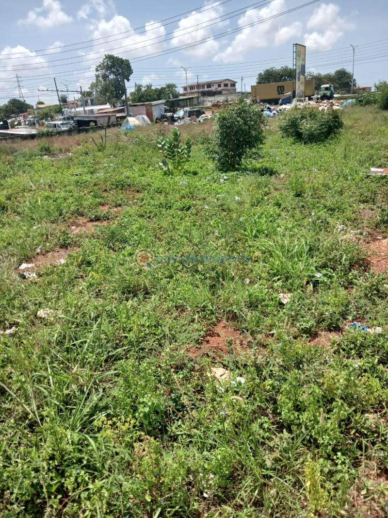 Land For Sale Mallam To Kwashieman N1 Ghana Accra Metropolitan  - 0