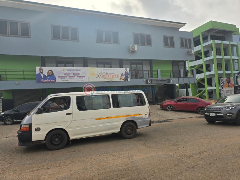 Shop For Rent Mayehot Madina La Nkwantanang Madina Municipal Accra - 1