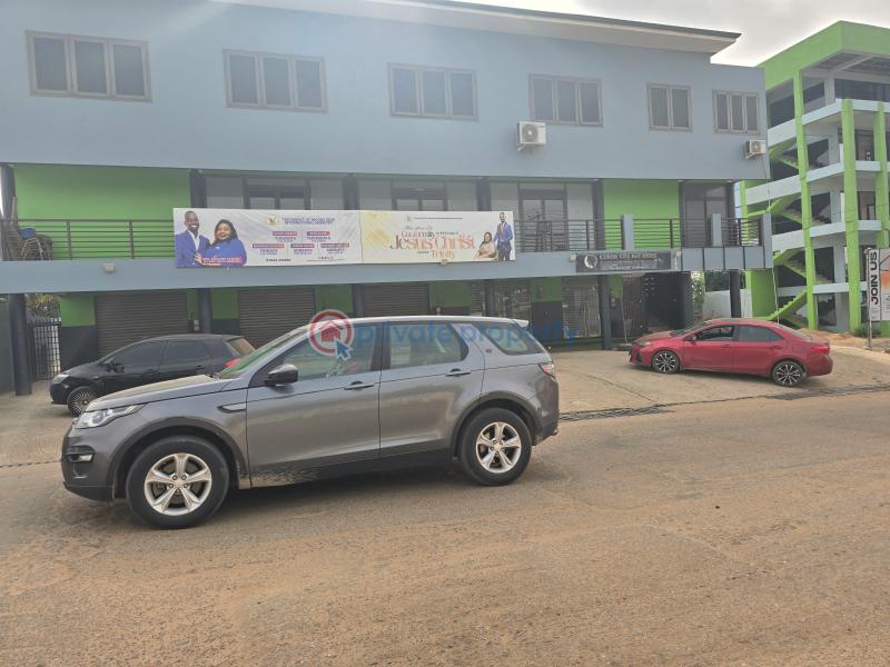 Shop For Rent Mayehot Madina La Nkwantanang Madina Municipal Accra - 2