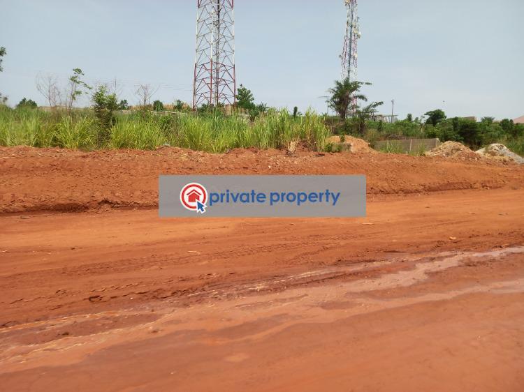 Land For Sale &nbsp;ejisu, Near Ejisu Sechtech On Donaso Onwe Road. Ejisu-Juaben Municipal Ashanti - 3