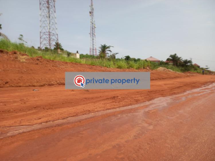 Land For Sale &nbsp;ejisu, Near Ejisu Sechtech On Donaso Onwe Road. Ejisu-Juaben Municipal Ashanti - 4