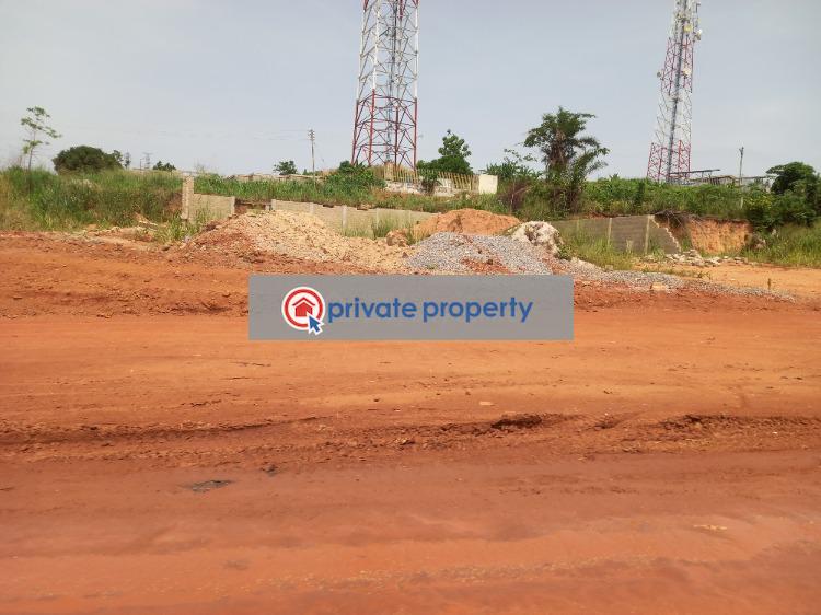 Land For Sale &nbsp;ejisu, Near Ejisu Sechtech On Donaso Onwe Road. Ejisu-Juaben Municipal Ashanti - 2