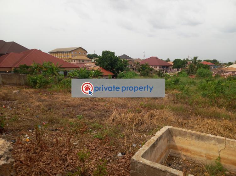 Land For Sale &nbsp;buokrom Estate F Line. Kumasi Metropolitan Ashanti - 4