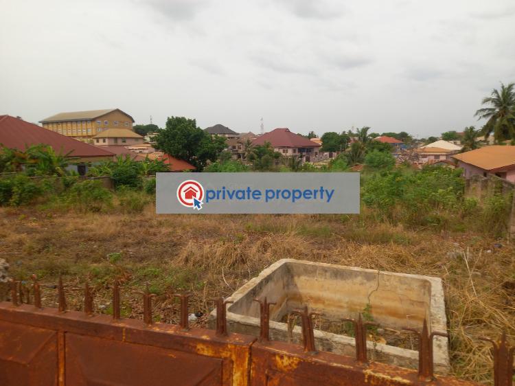 Land For Sale &nbsp;buokrom Estate F Line. Kumasi Metropolitan Ashanti - 3