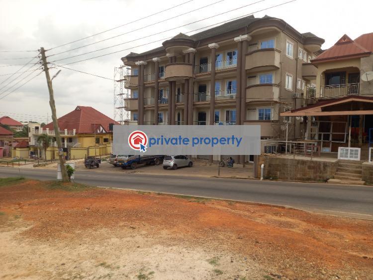 Land For Sale &nbsp;buokrom Estate F Line. Kumasi Metropolitan Ashanti - 1