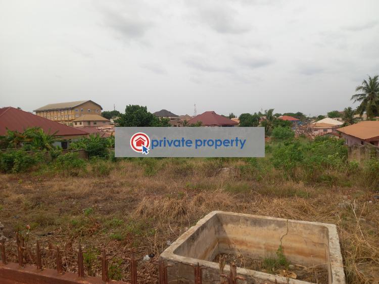 Land For Sale &nbsp;buokrom Estate F Line. Kumasi Metropolitan Ashanti - 2