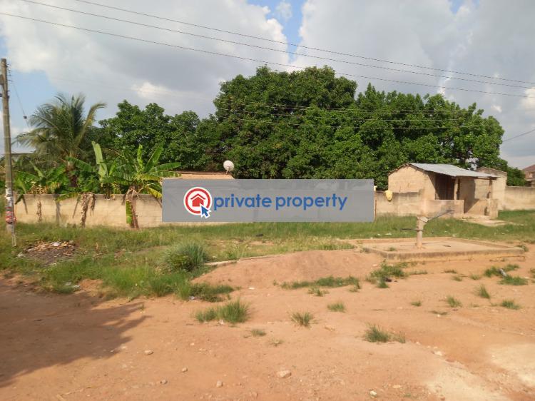 Land For Sale &nbsp;parkoso Near Asokore Mampong. Kumasi Metropolitan Ashanti - 4