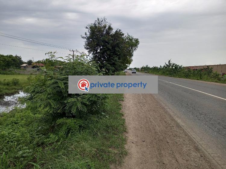 Mixed use Land For Sale shai Hills On Akosombo Road Shai Hills Shai