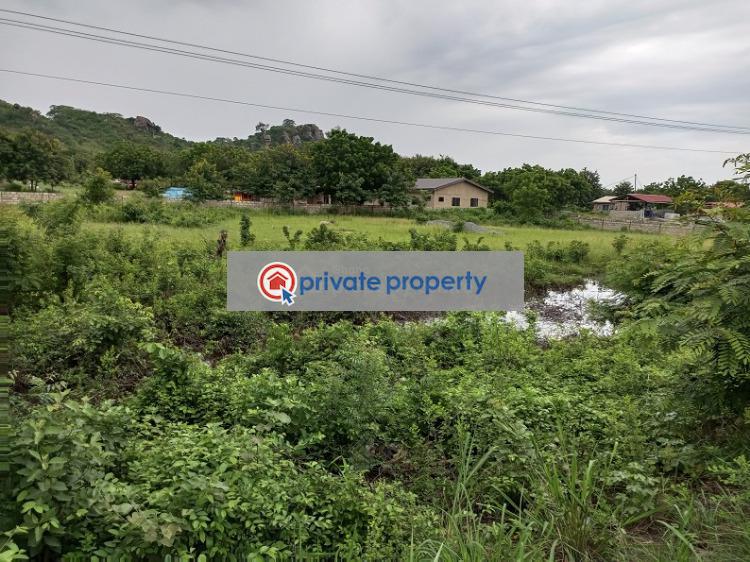Mixed use Land For Sale shai Hills On Akosombo Road Shai Hills Shai