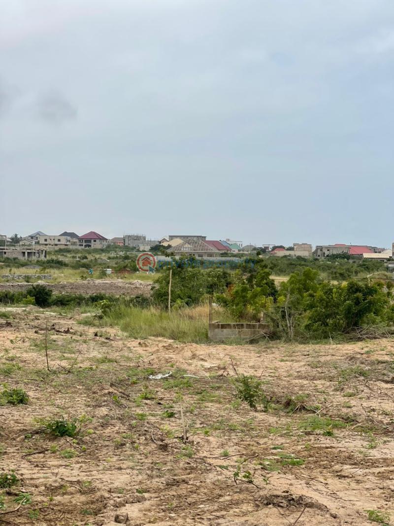 Land For Sale Beachroad Prampram Ningo Prampram District Accra - 1