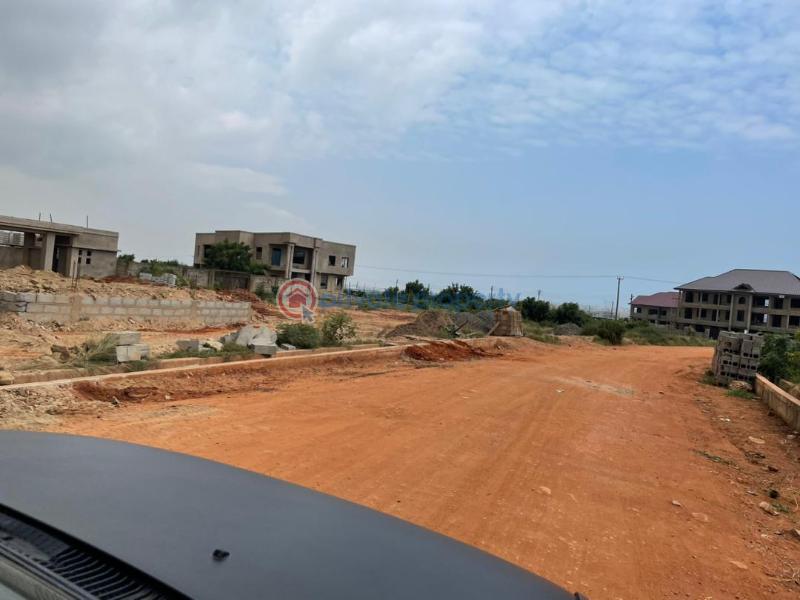 Land For Sale Few Mins Drive From Adom Estate Community 25 Tema Accra - 1