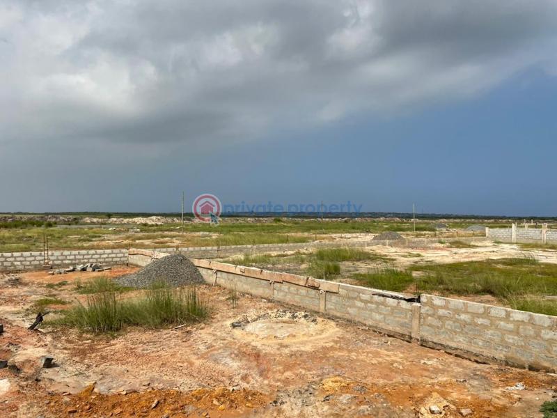 Land For Sale Few Mins Drive From Adom Estate Community 25 Tema Accra - 0