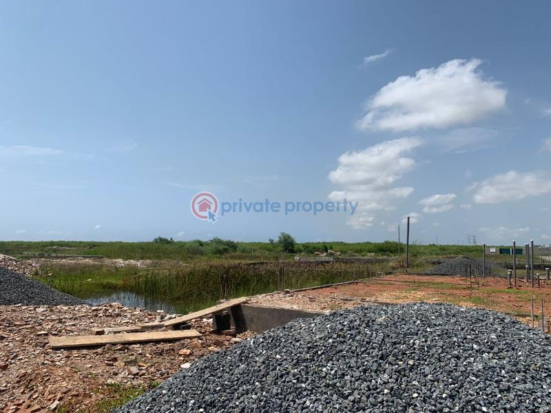 Land For Sale Adom Estate Beverly Hills Community 25 Tema Accra - 2