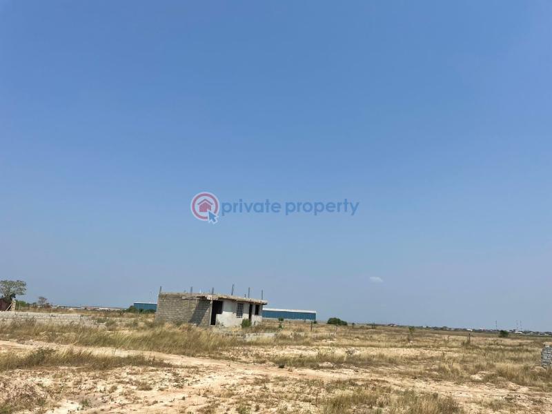 Land For Sale Tsopoli Ningo Prampram District Accra - 0