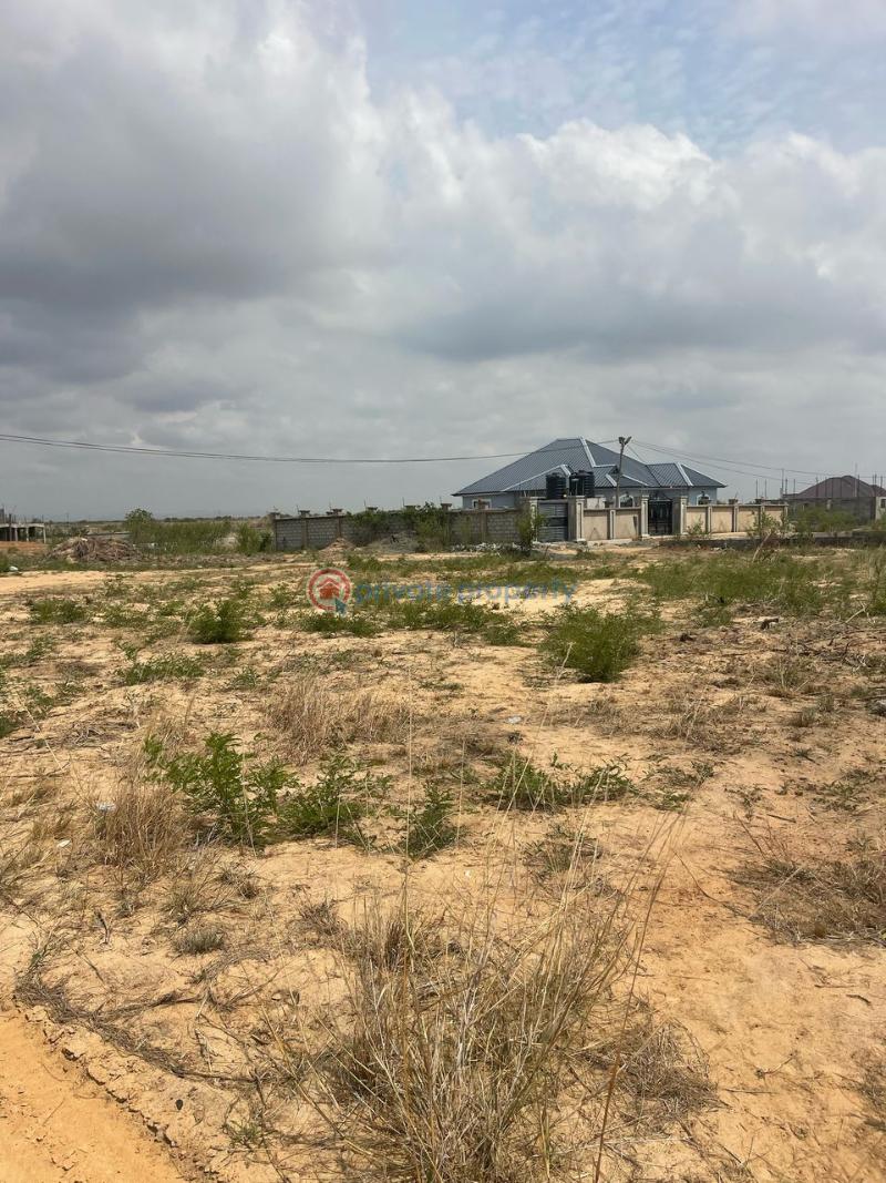 Land For Sale Beachroad Prampram Ningo Prampram District Accra - 1