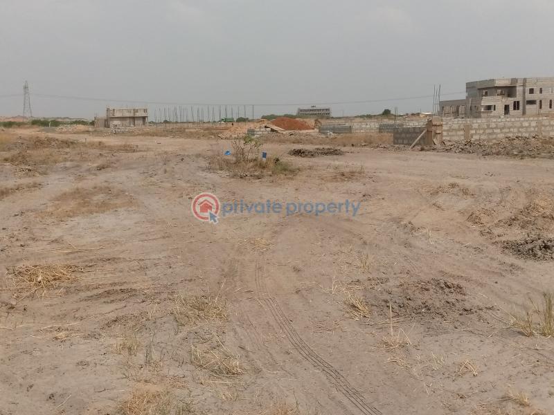 Land For Sale Central University Prampram Ningo Prampram District Accra - 1