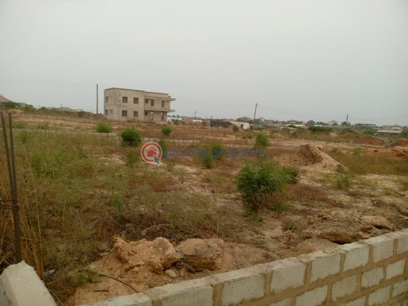 Land For Sale Central University Prampram Ningo Prampram District Accra - 2