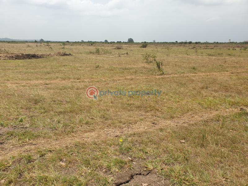 Land For Sale Central University Tsopoli Ningo Prampram District Accra - 1