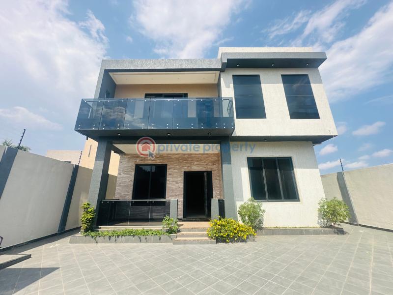 5 bedroom House For Sale East Airport Airport Residential Area Accra - 2