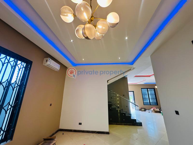 5 bedroom House For Sale East Airport Airport Residential Area Accra - 13