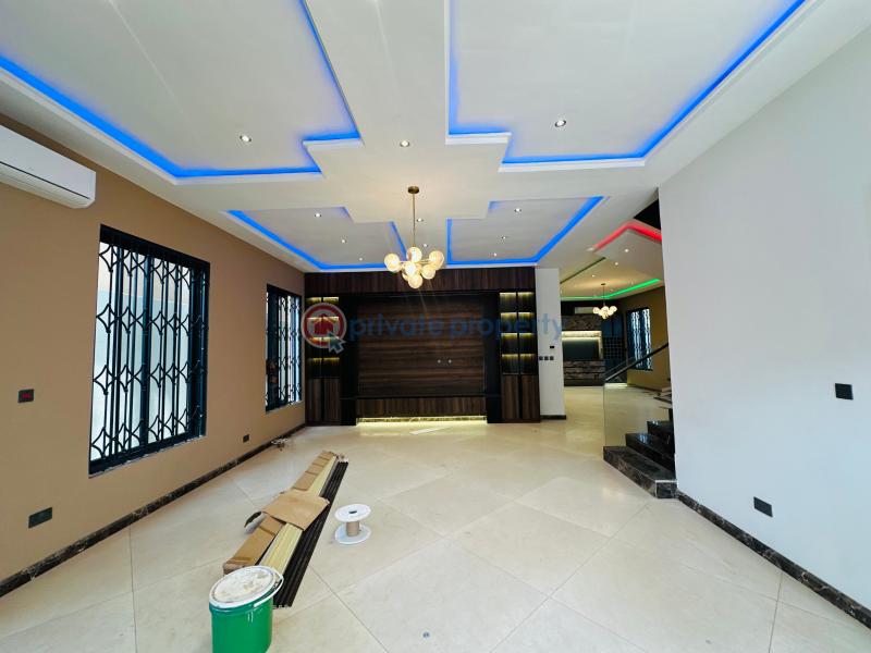 5 bedroom House For Sale East Airport Airport Residential Area Accra - 5