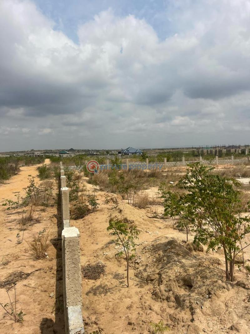 Land For Sale Beachroad Prampram Ningo Prampram District Accra - 0