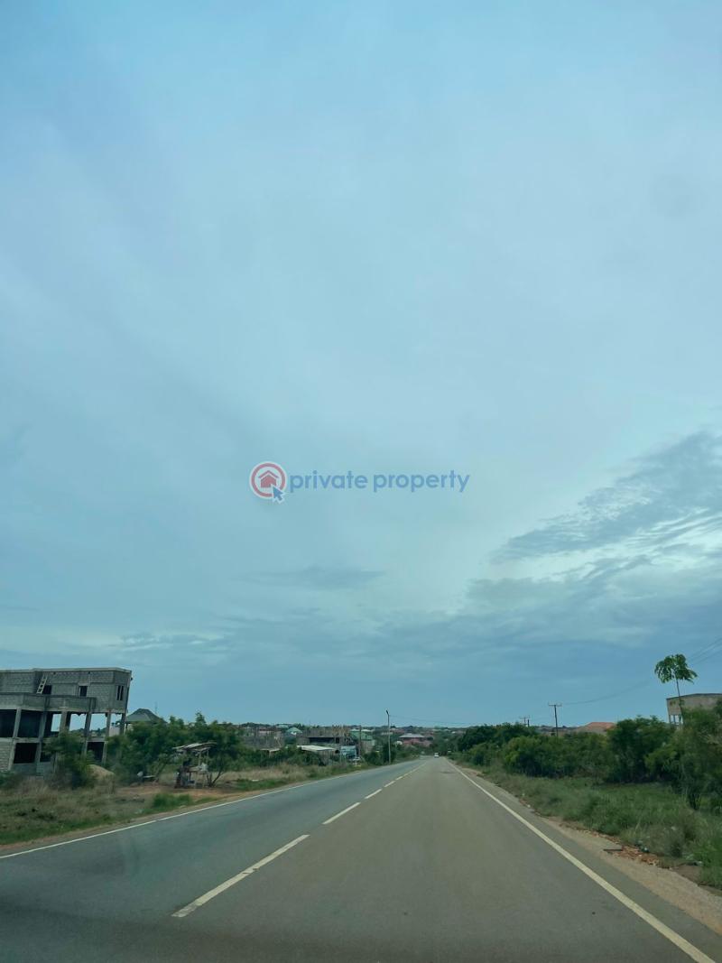 Land For Sale Beachroad Prampram Ningo Prampram District Accra - 1