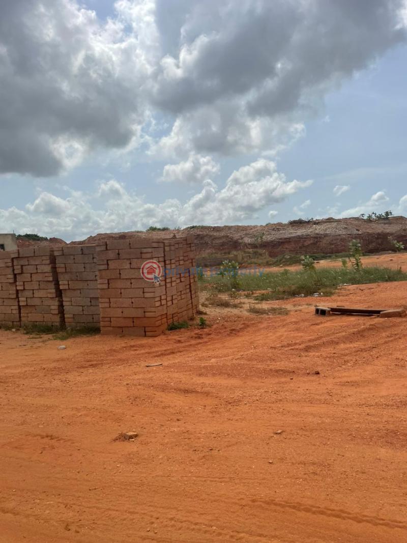 Land For Sale Adom Estate Beverly Hills Community 25 Tema Accra - 2