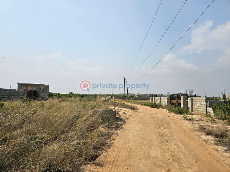 Land For Sale Ningo Prampram District Accra - 1