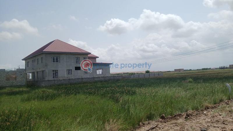 Land For Sale comm 25 Tema Accra - 2
