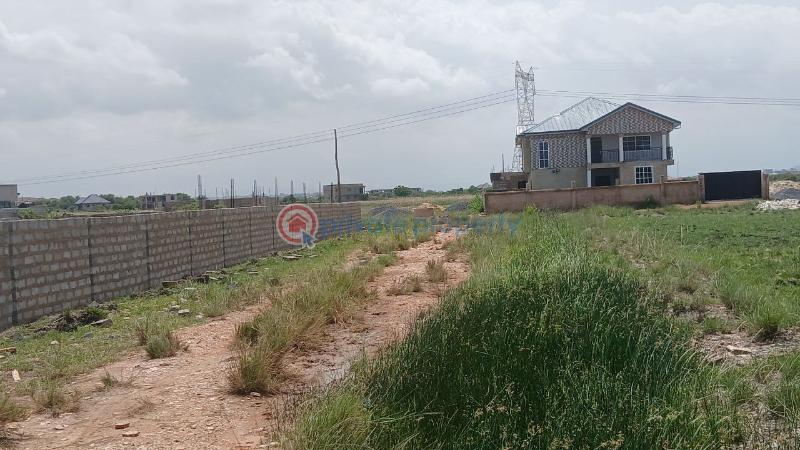 Land For Sale Adom Estate Tema Accra - 2