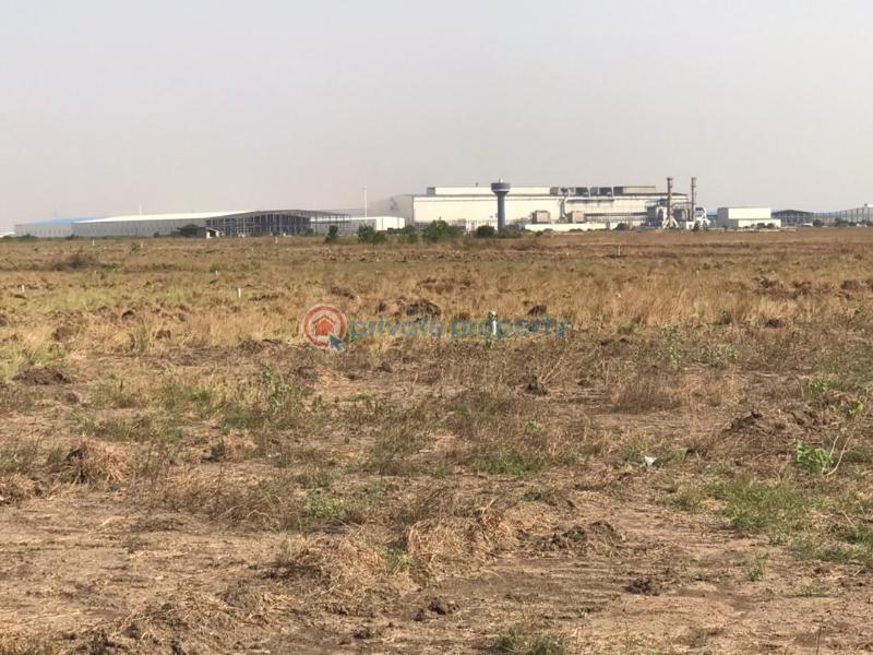 Land For Sale Central University College Dawhenya Ningo Prampram District Accra - 1