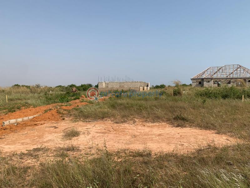 Mixed use Land For Sale Beach Lane Solomon's Court Tsopoli Ningo Prampram District Accra - 0