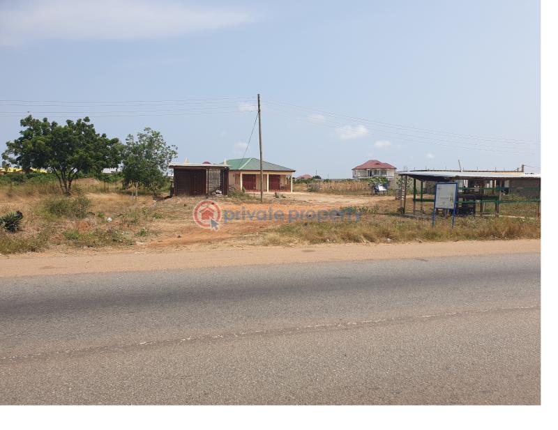 Mixed use Land For Sale Beach Lane Solomon's Court Tsopoli Ningo Prampram District Accra - 3