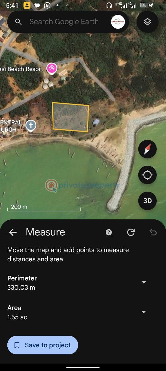 Land For Sale Shama-takoradi Shama Ahanta East Metropolitan Western Region - 4