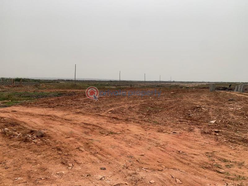 Land For Sale Adom Estate Community 25 Tema Accra - 2