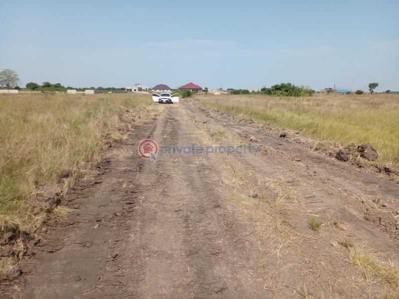 Land For Sale Central University Dawhenya Ningo Prampram District Accra - 3