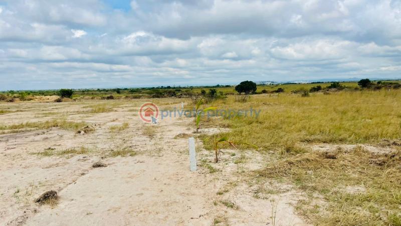 Land For Sale Lapkleku Dominion Phase 1 Dawhenya Ningo Prampram District Accra - 2